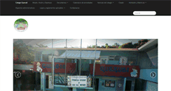 Desktop Screenshot of colegioquerubi.org